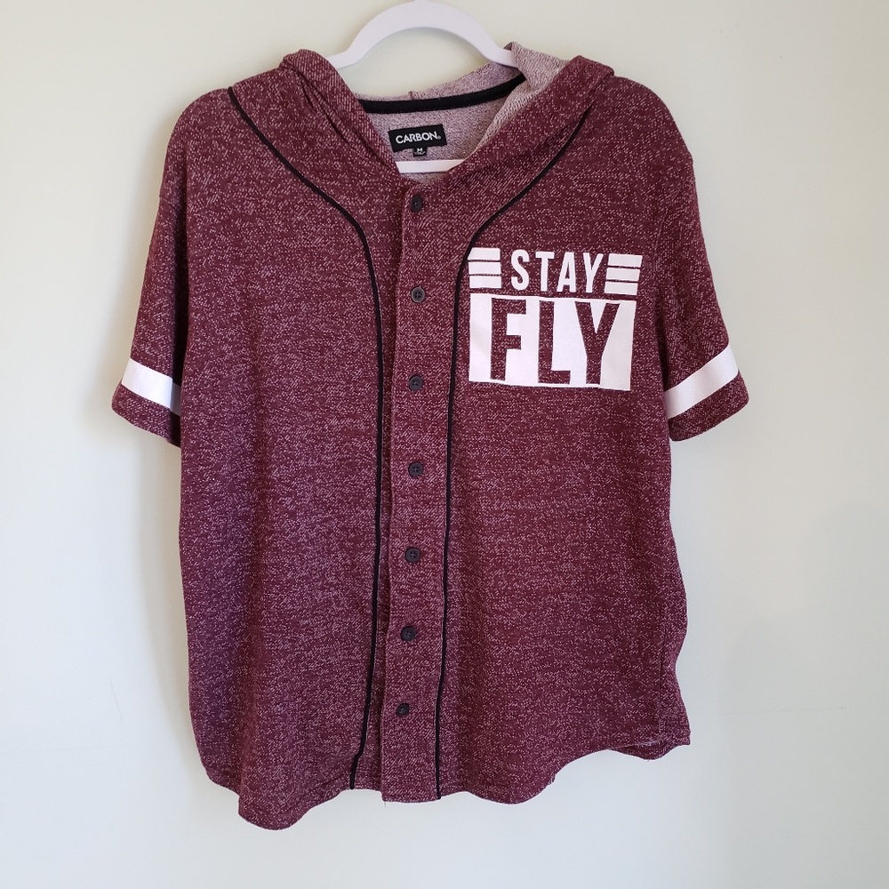 CARBON Shirt in men's size M
